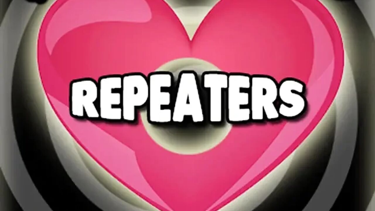 AUDIO ONLY - Girlfriend or wife repeaters glory hole edition