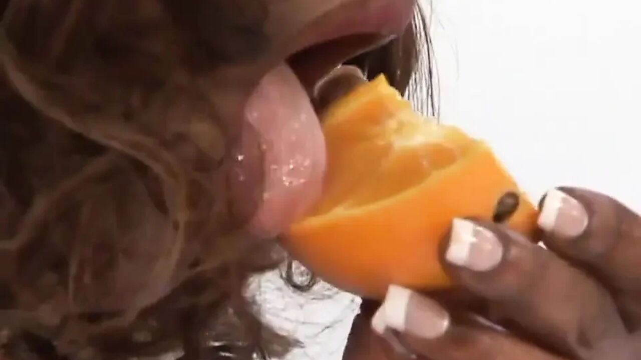Big nipples black girl pussy fucking pussy licking in 69 position...cum in mouth