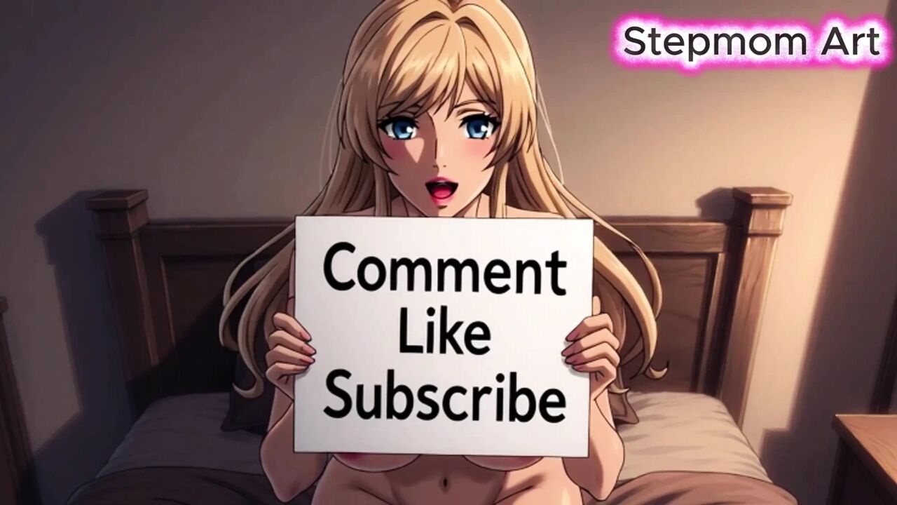 JOI Stepmom Laid and Wet Just For You - Come with me 100% You'll cum - Dirty Talk