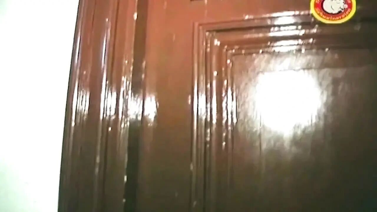 Piss Drenched Bondage Slut Fingers Sloppy Pussy in Kitchen