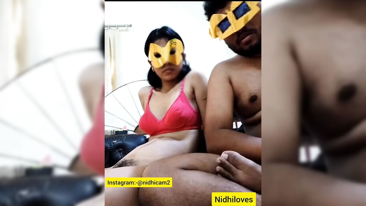 Indian Gf Fucked From Back By her bf while she screams