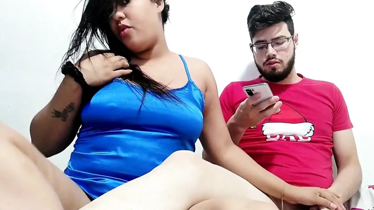 I Wish My Stepmother-in-law Didn't Find Out That I Fucked Her Stepdaughter in Her Room