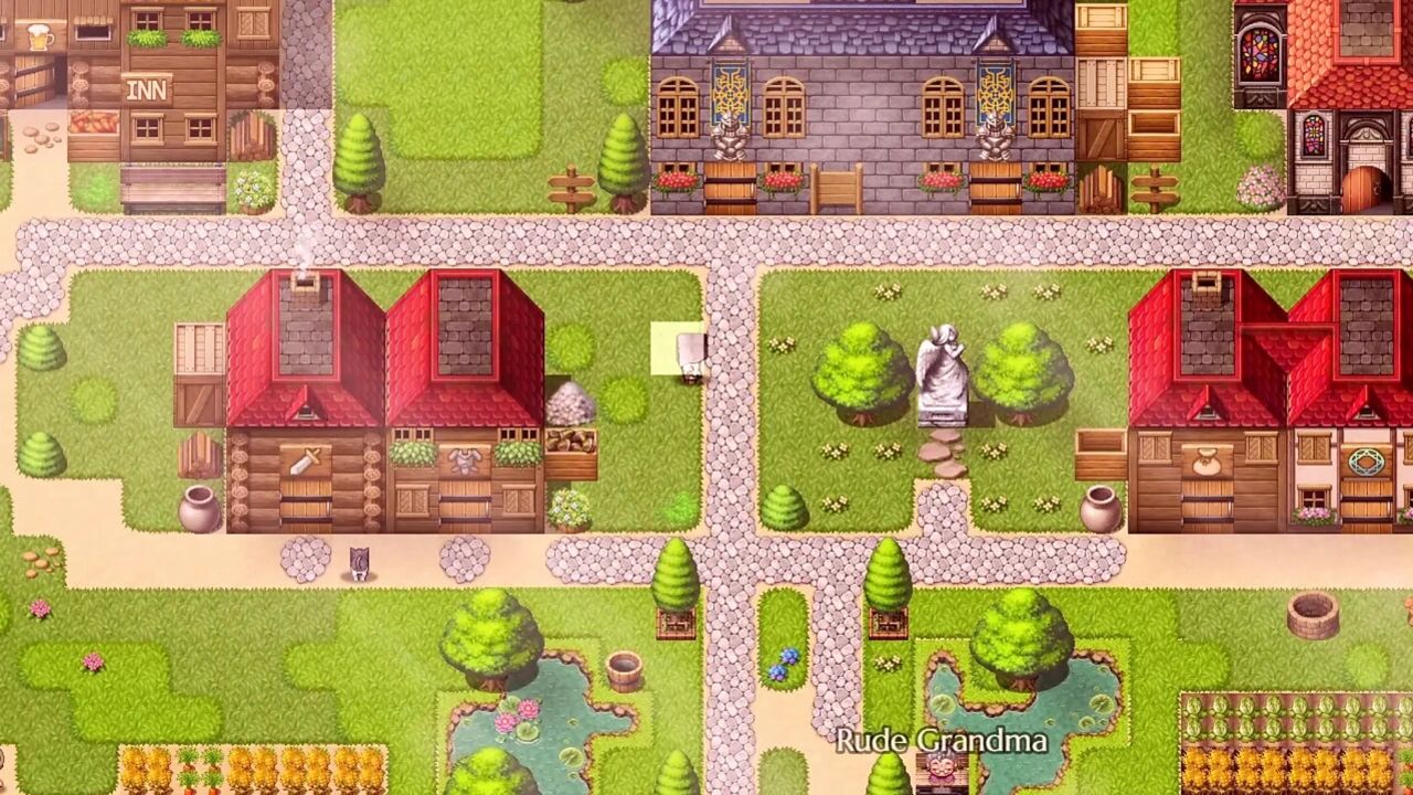 Goblin Layer - Disciplining My Maid
