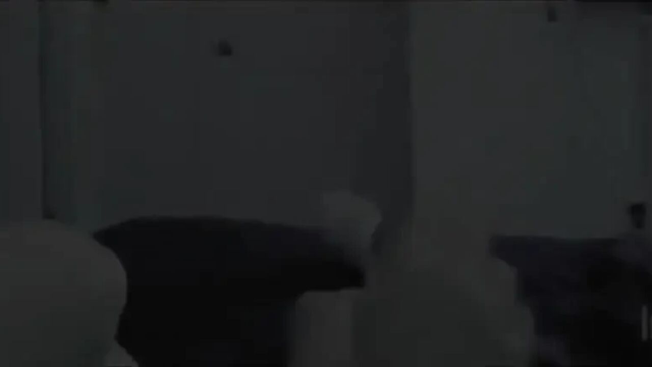 Night Before Christmas with a Slut in the House