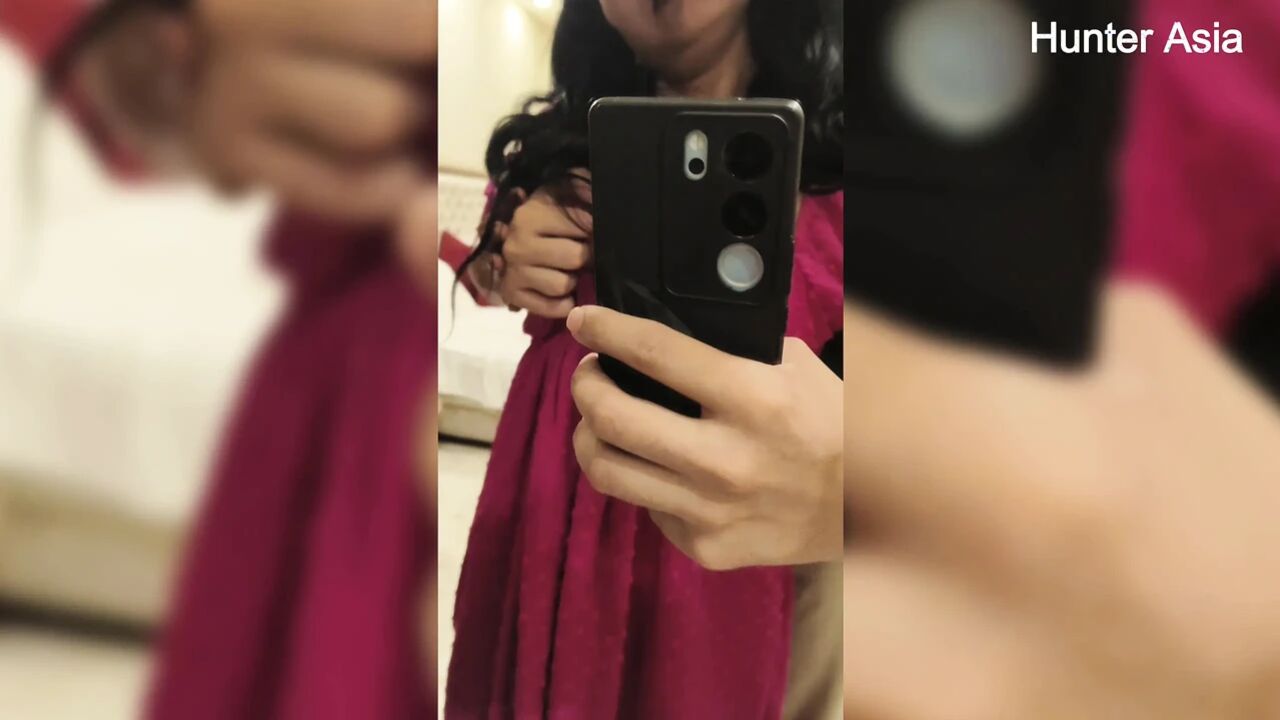 MILF Didn’t Hold Back Once Camera Was on
