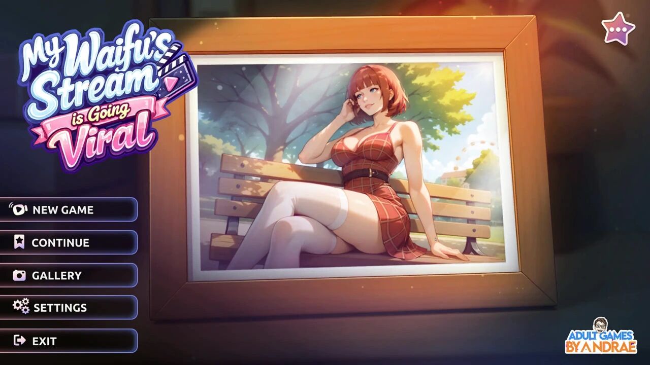 EP4: My Waifu's Stream is Going Viral – Fame, Secrets, and a Mysterious Observer