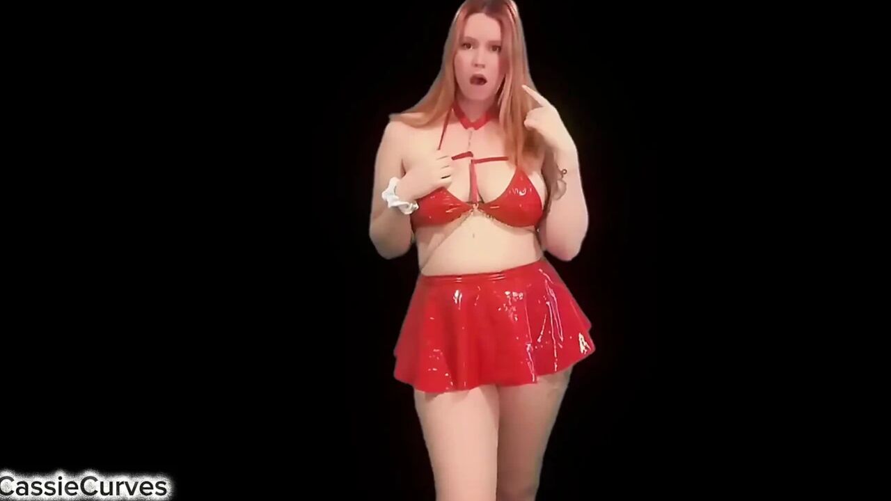 Cassie Says JOI: Obey or Edge