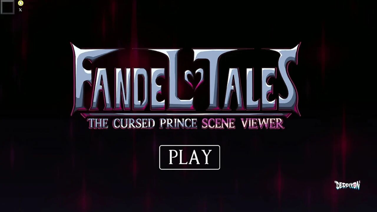 Fandeltales The Prince (DERPIXON)