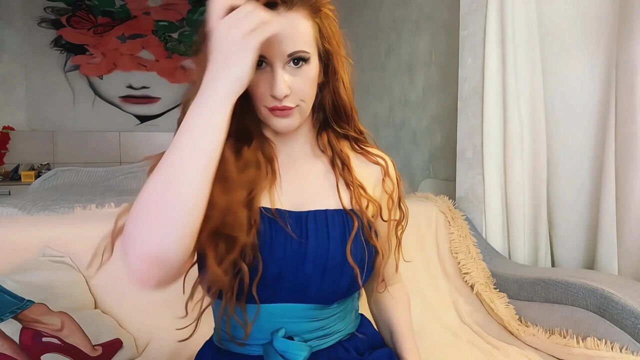 Seamless Pantyhose Play