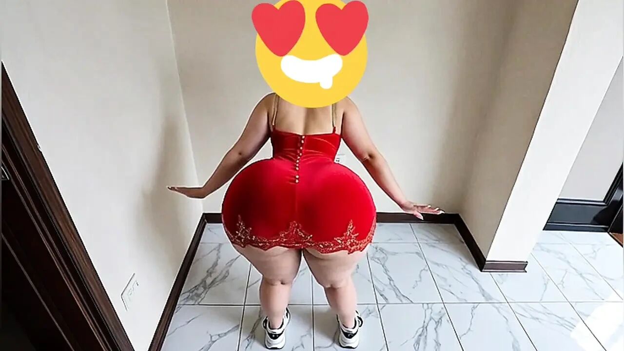 big butt, moving nice 2