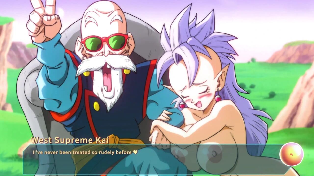 Kame Paradise Multiversex 3 - All Gallery Unlocked for this great Dragon Ball Porn Game