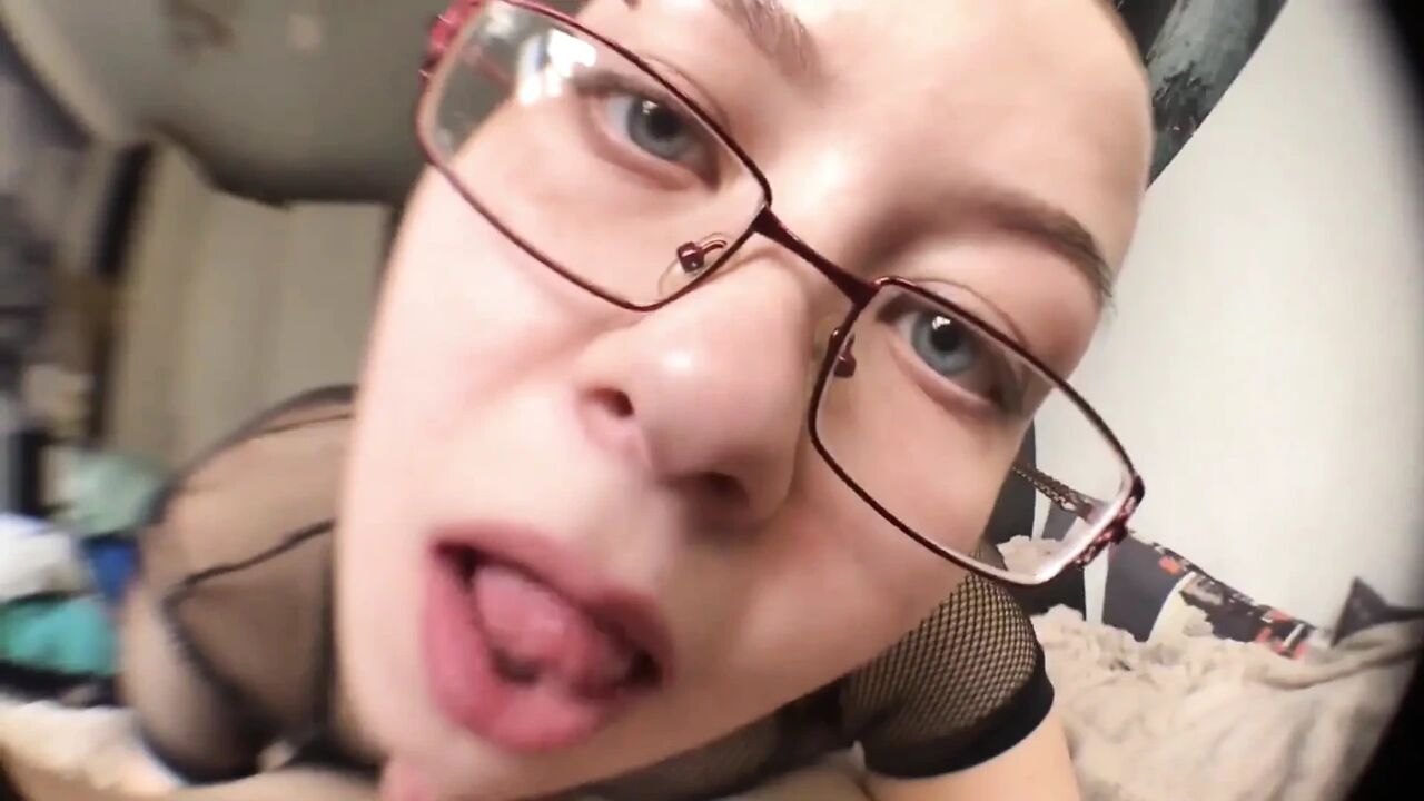 Vilu Vidish POV Blowjob Close up