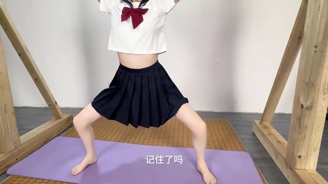 Sailor Uniform Jk+ Training + Whipping