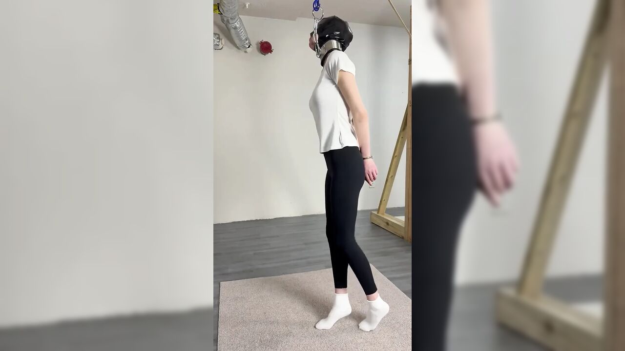 Metal Neck Guard Suspension Foot Pads + Out-of-control Mode in Seconds