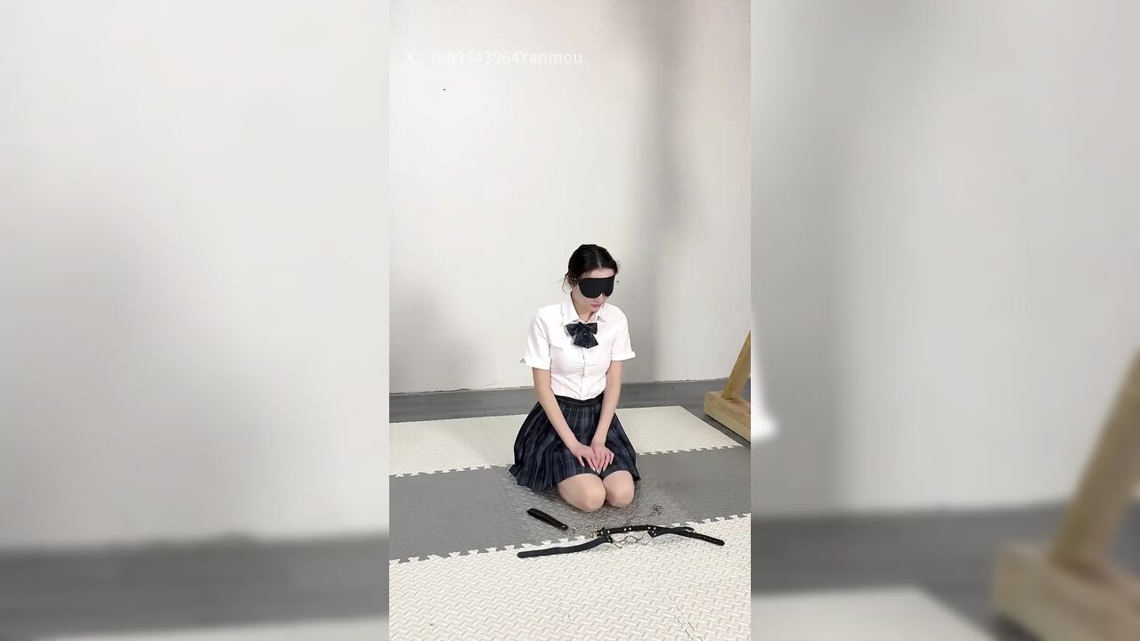 Chastity Belts Plus Verbal Training