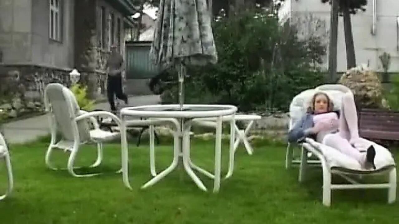 Euro Slut Gets Anal