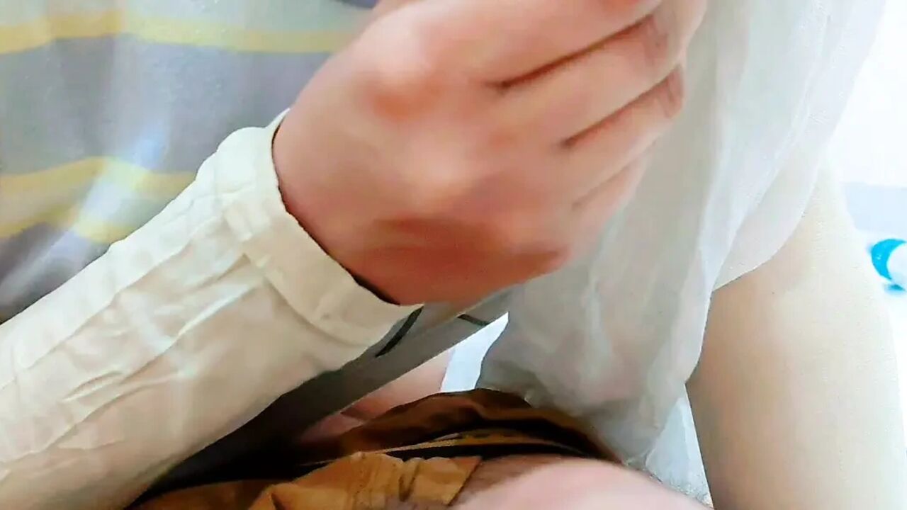 My hot and cute stepsister is performed very well fucking with stepbrother