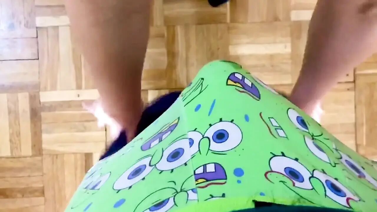 Teasing His Cock - Ep.5