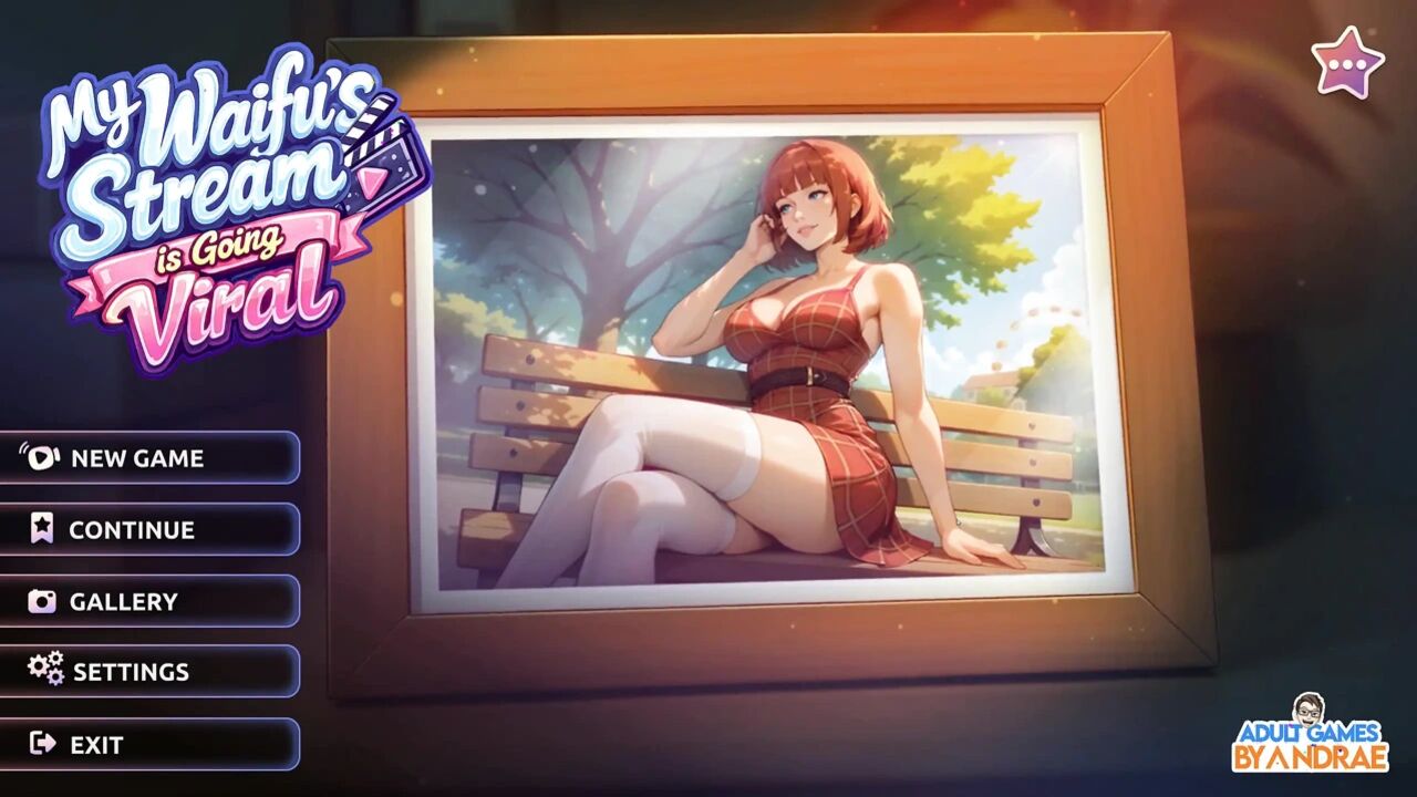 Ep4: My Waifu's Stream Is Going Viral - Fame, Secrets, and a Mysterious Observer