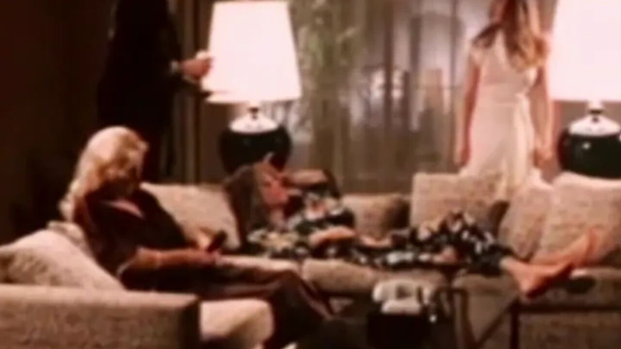 China Cat Classic Adult Movie Scene