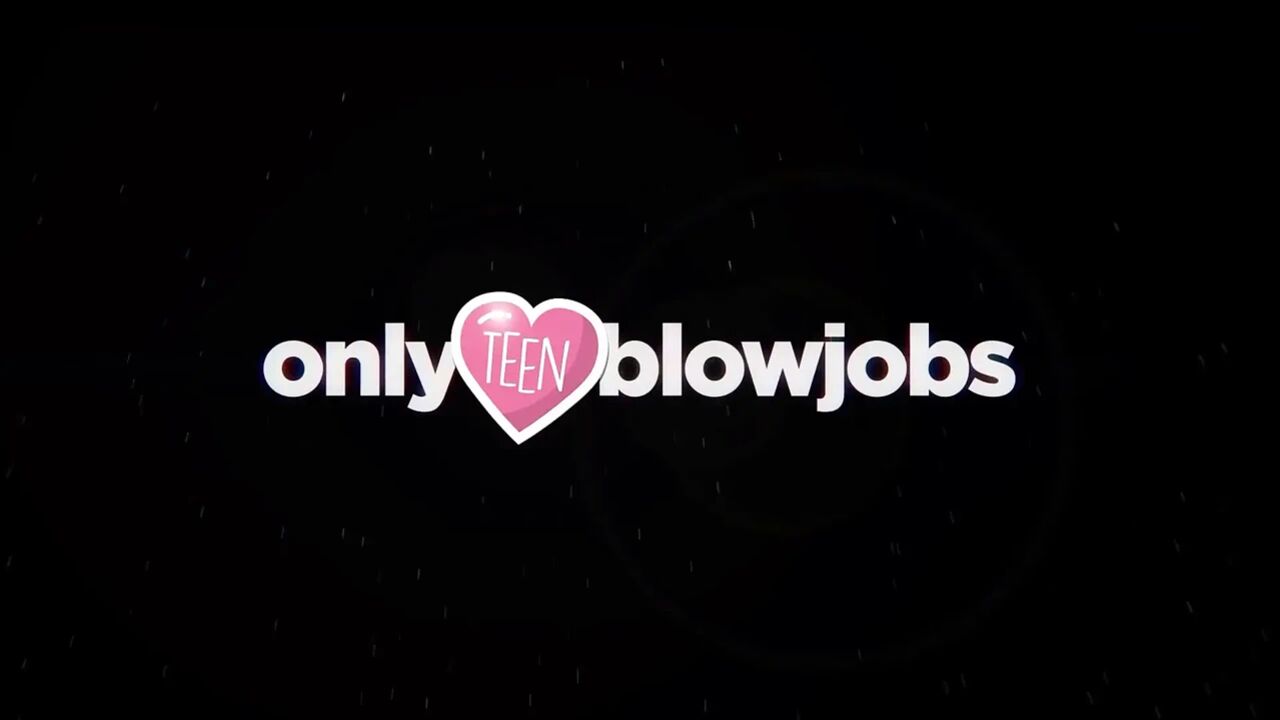 Only Teen Blowjobs - Petite Blonde Sucks the Officer's Cock for Noise Complaint