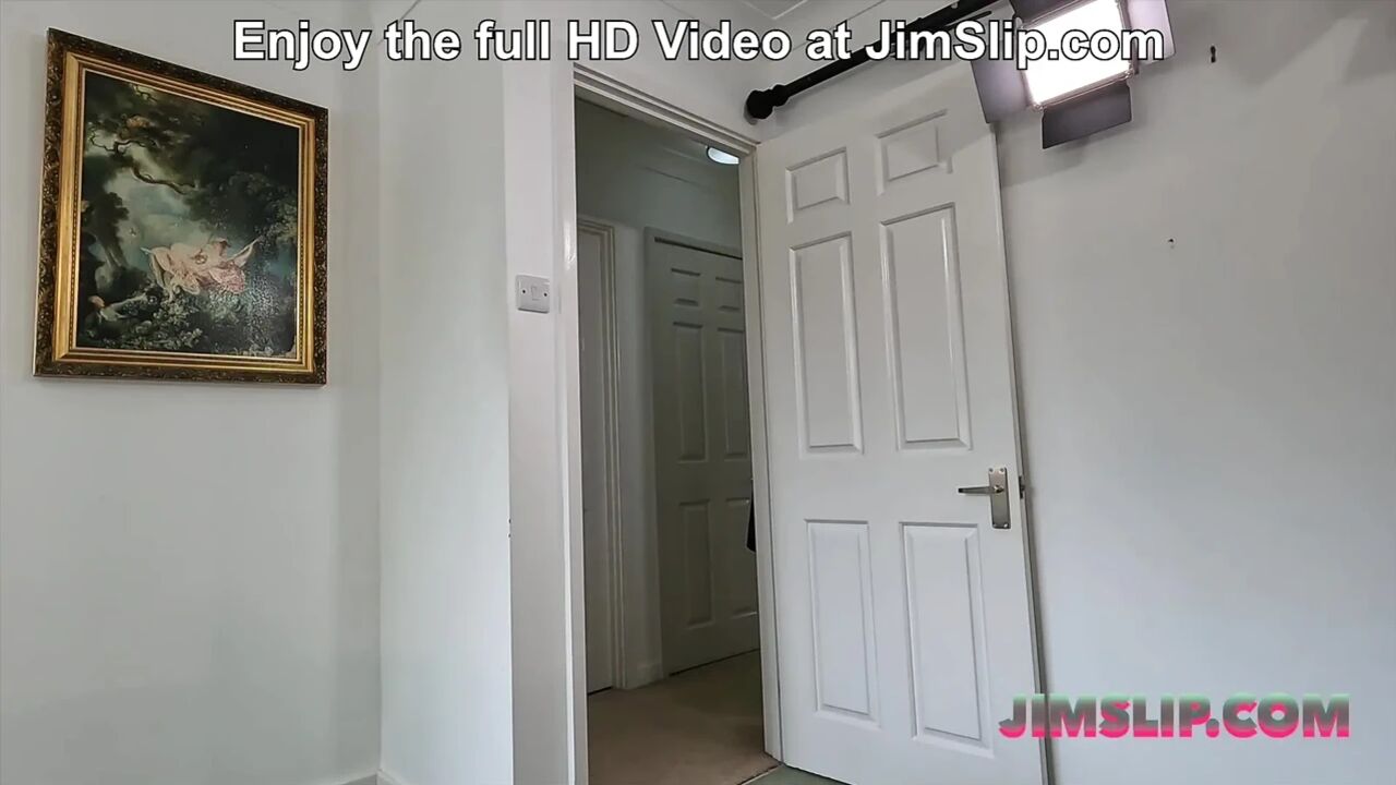 You want Me, you Old Fuck! Gorgeous Katie Cooper is back at JimSlip