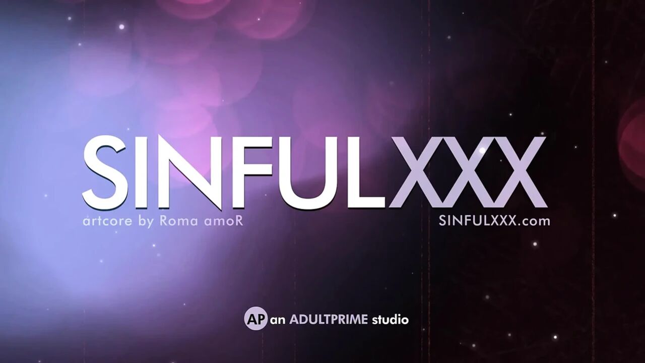 MagnifiScent! Sensual Interracial Session with Miss Sally & Dimitri Shadow for SinfulXXX
