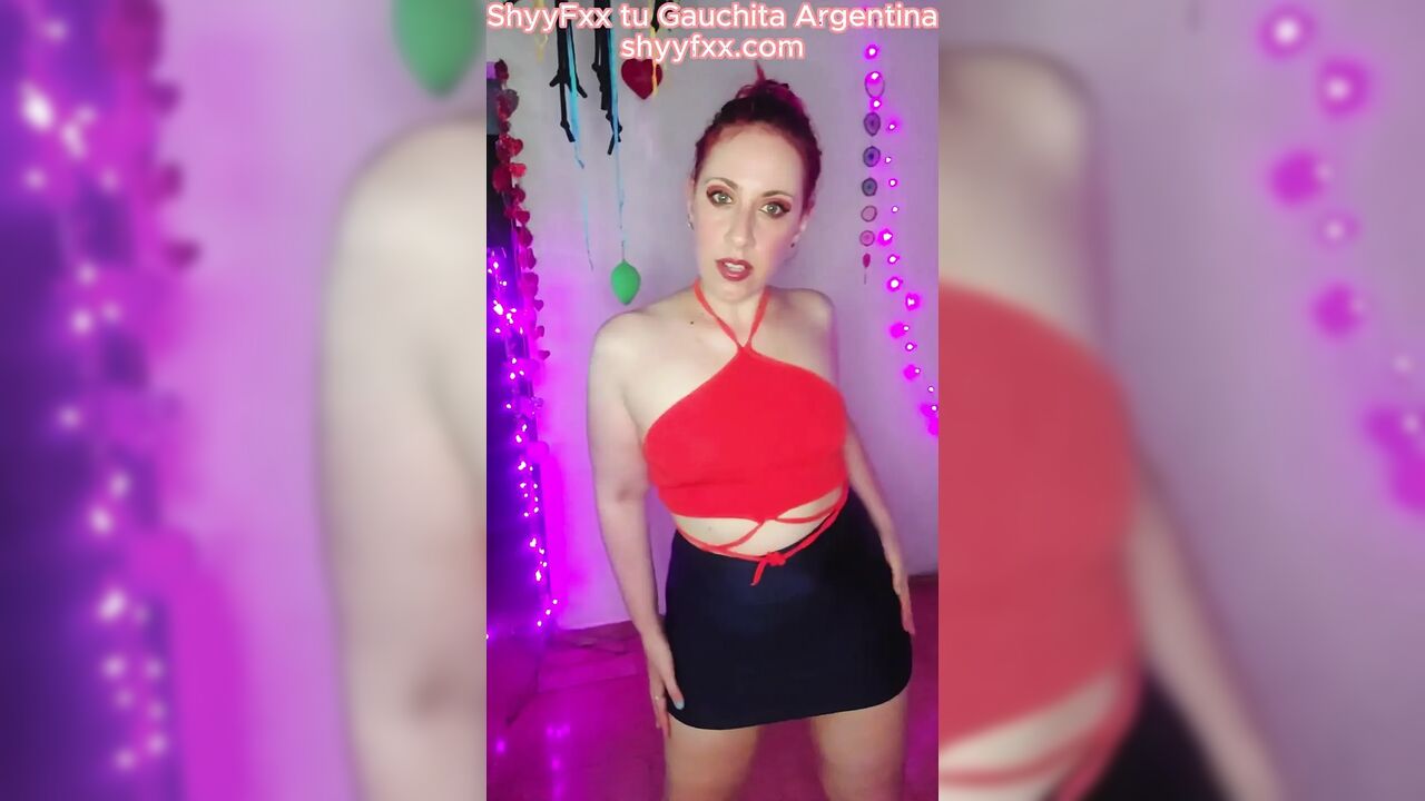 Extreme Feminization of My Cuckold Husband! I Also Do Him's Makeup! JOI Argentina