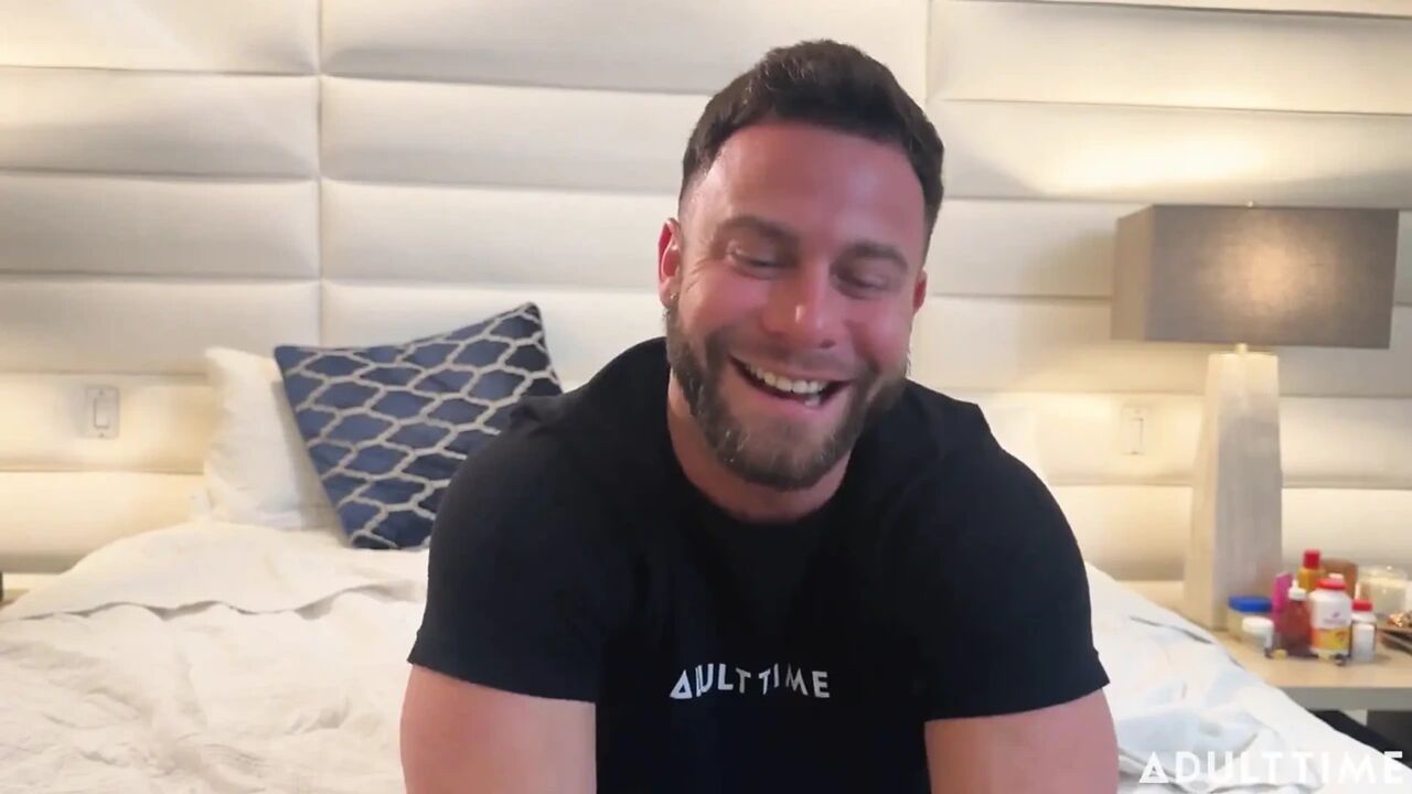 Seth Gamble on Playing Deadpool XXX! | Pornstar Interview | Adult Time