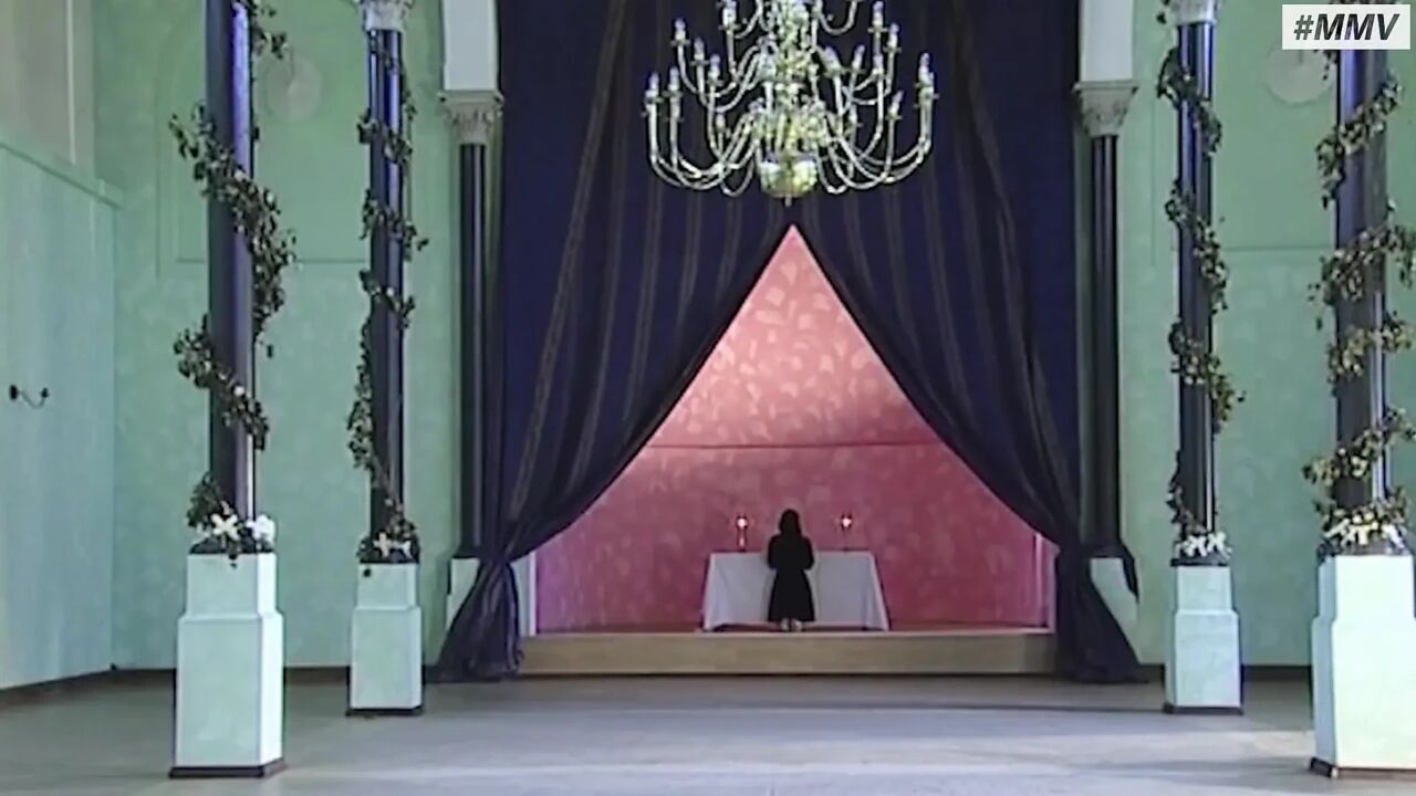 The conversion German BDSM