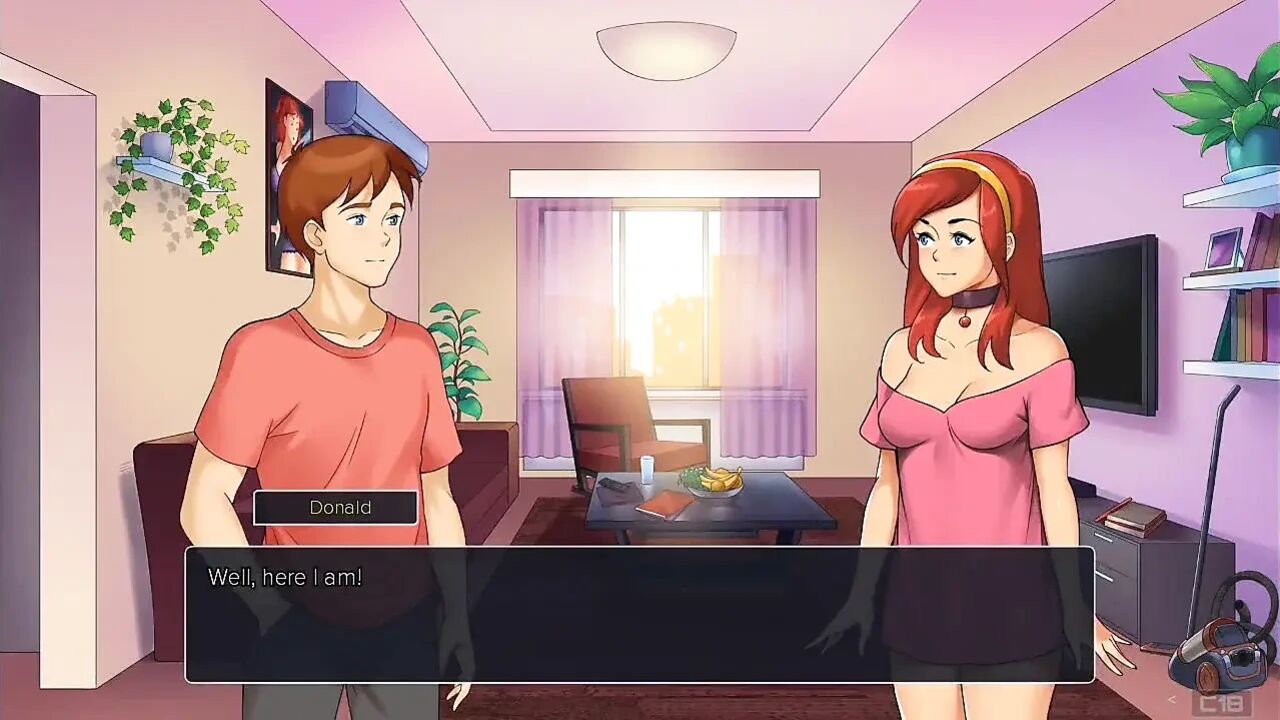 Step Bro Having Fun with Step Sis