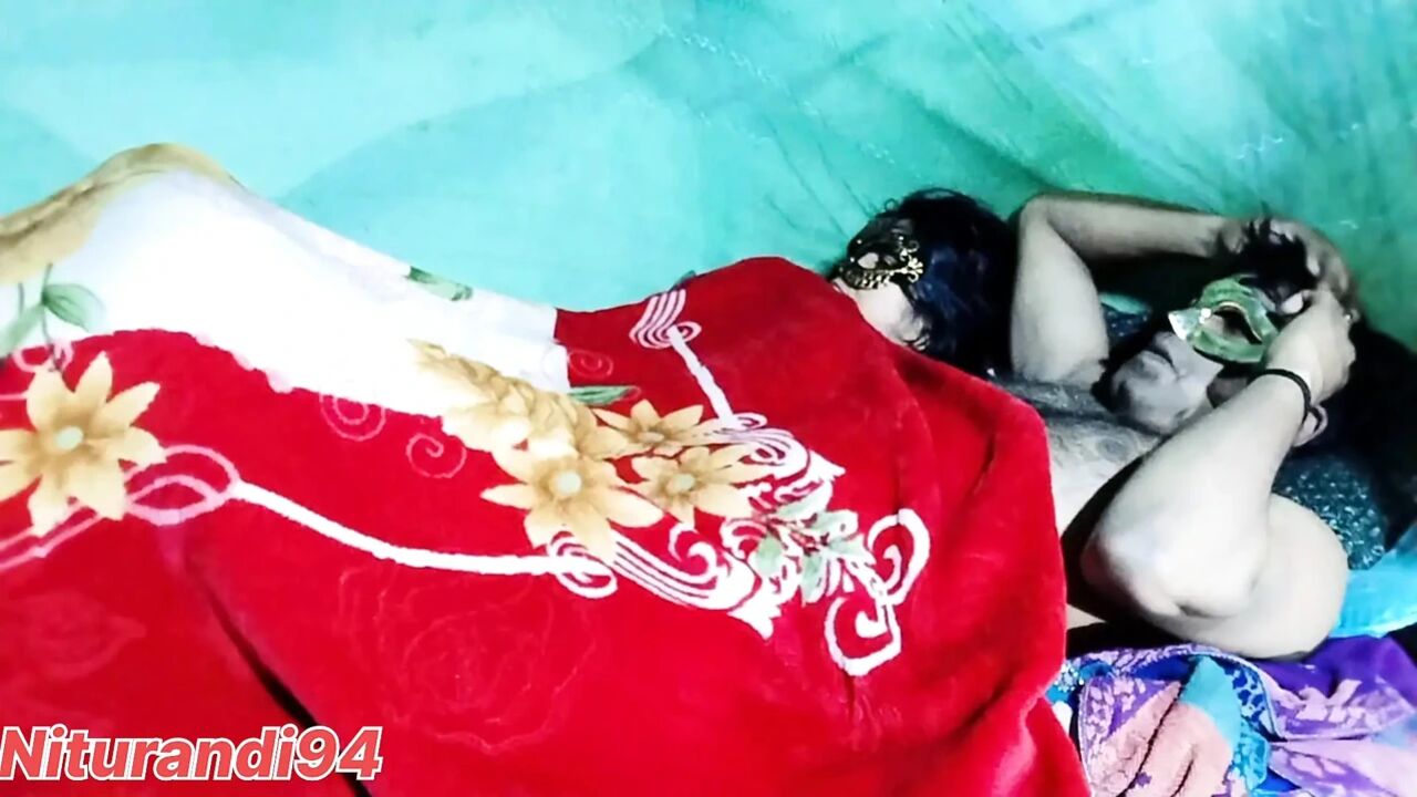 Indian Stepmother and Stepson Sex