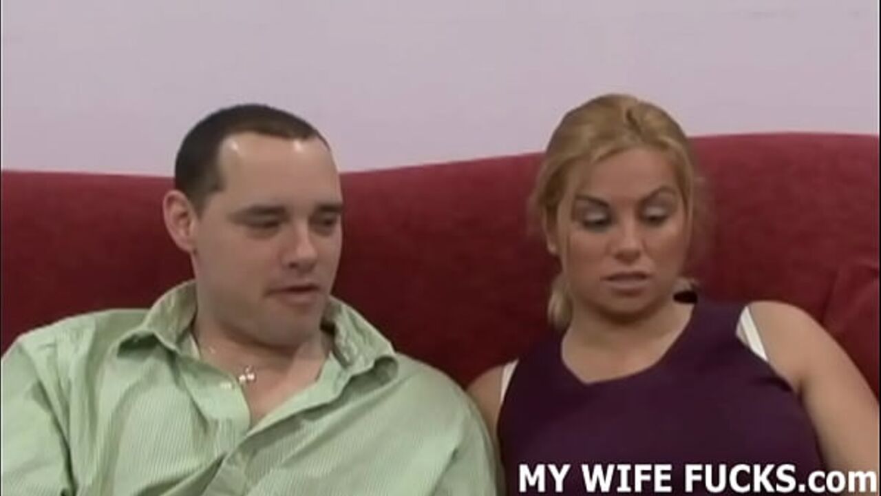 Im really into watching my wife get boned