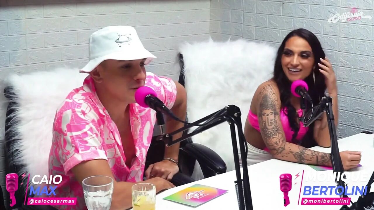 Podcast California TV - Nego Catra