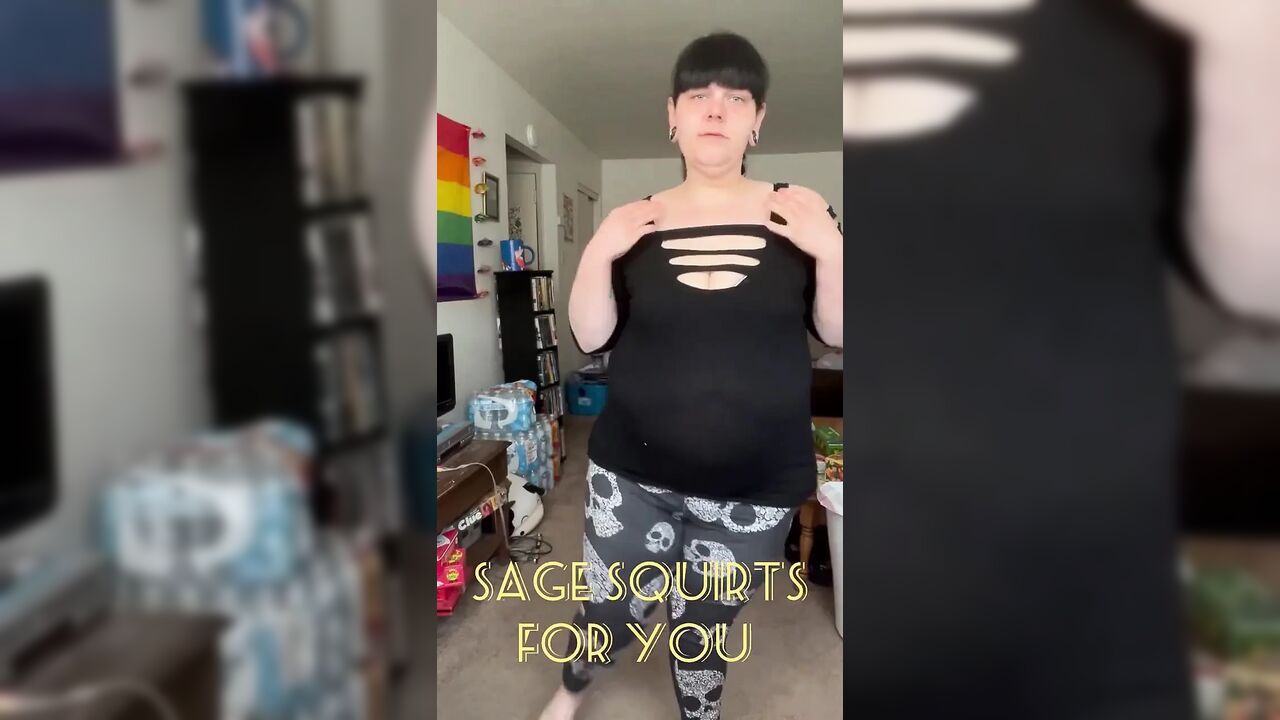 Sage Squirts for You