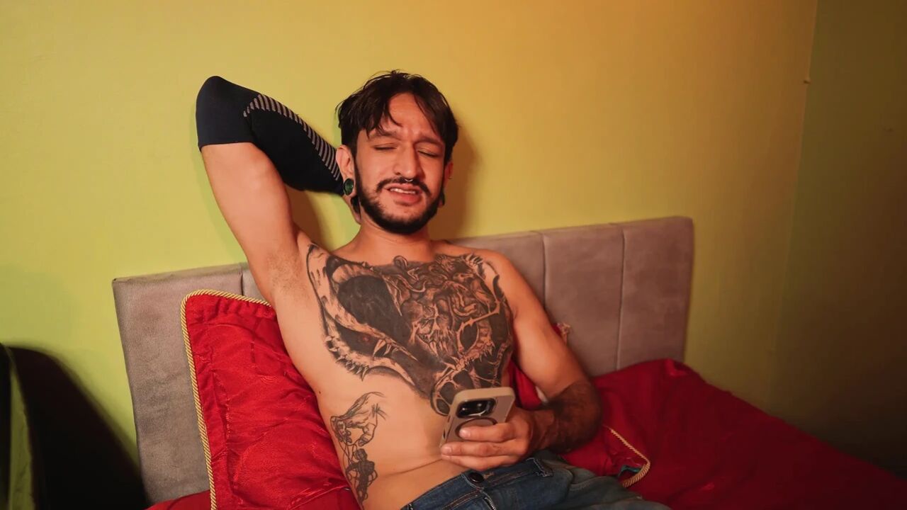 I Drive Them Crazy for My Cock!