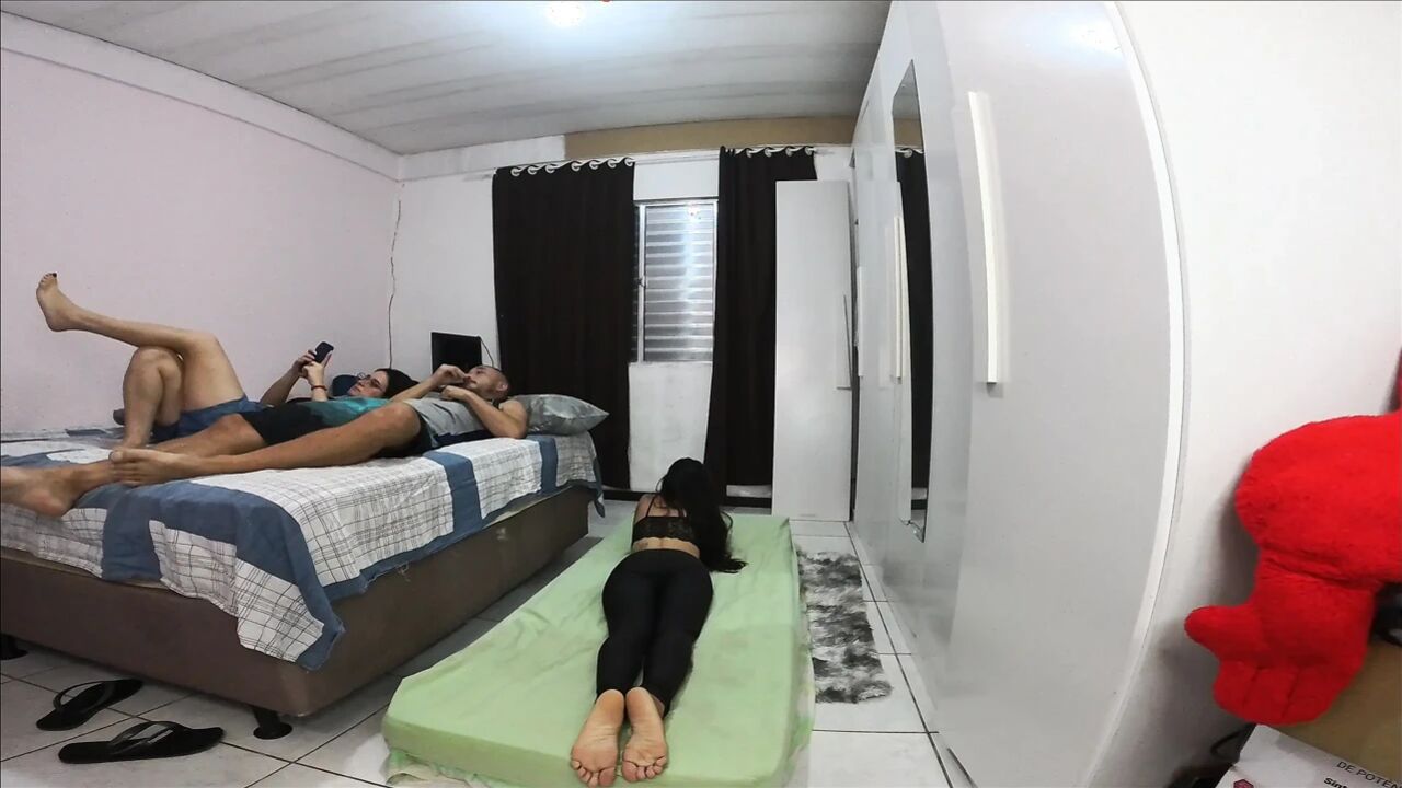 Wife Had to Share a Room with Her Friend
