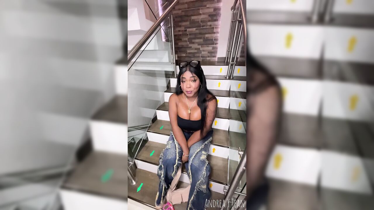 Cheating no my girlfriend with the Hot girl next Door
