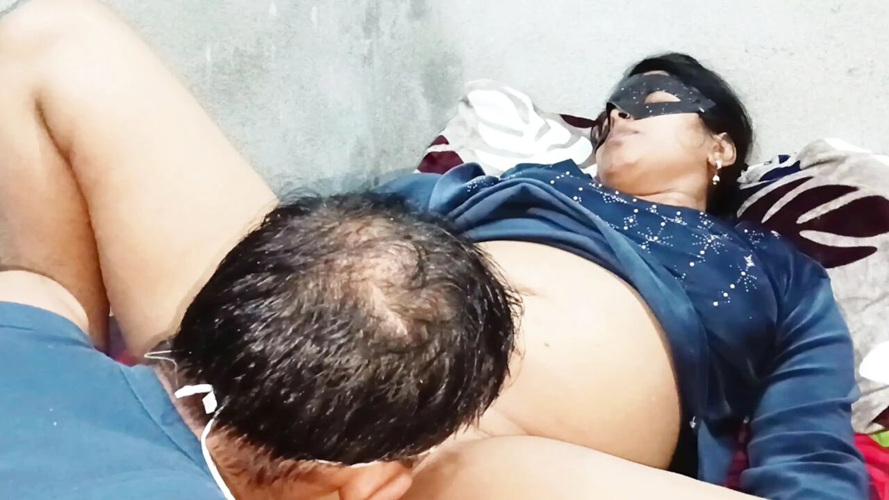 Horny neha bhabhi tight pussy sucking and fucking video with clear Hindi voice