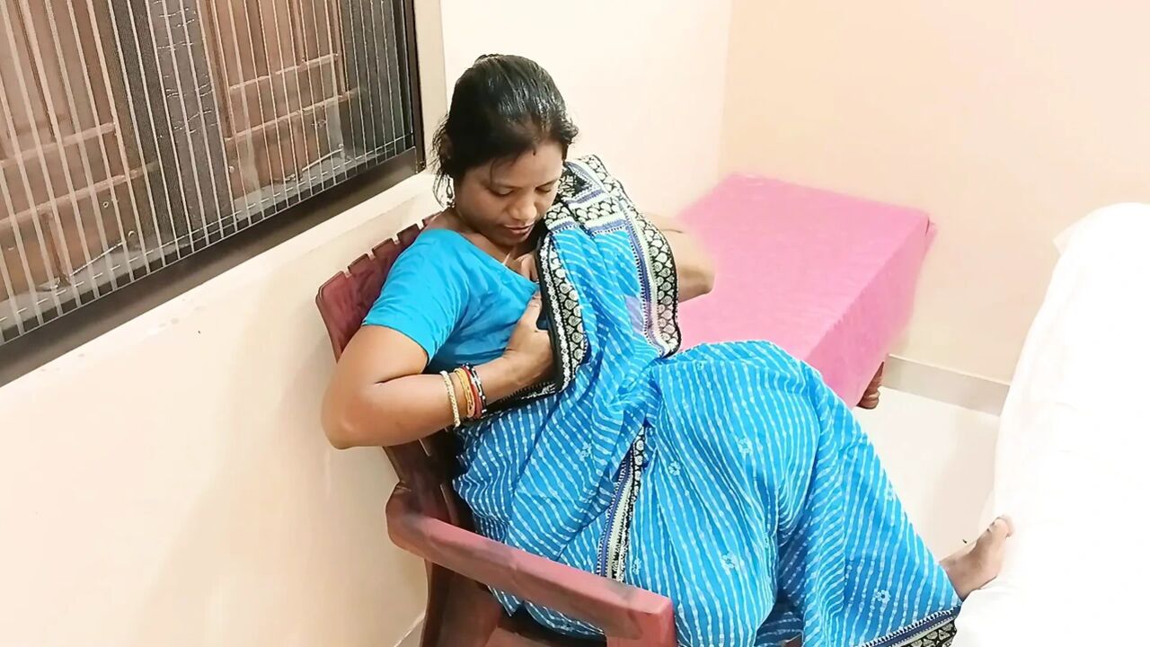 Cute and Super Sexy Delhi Hot Bhabhi Nandini Hardcore Sex video with Xmaster
