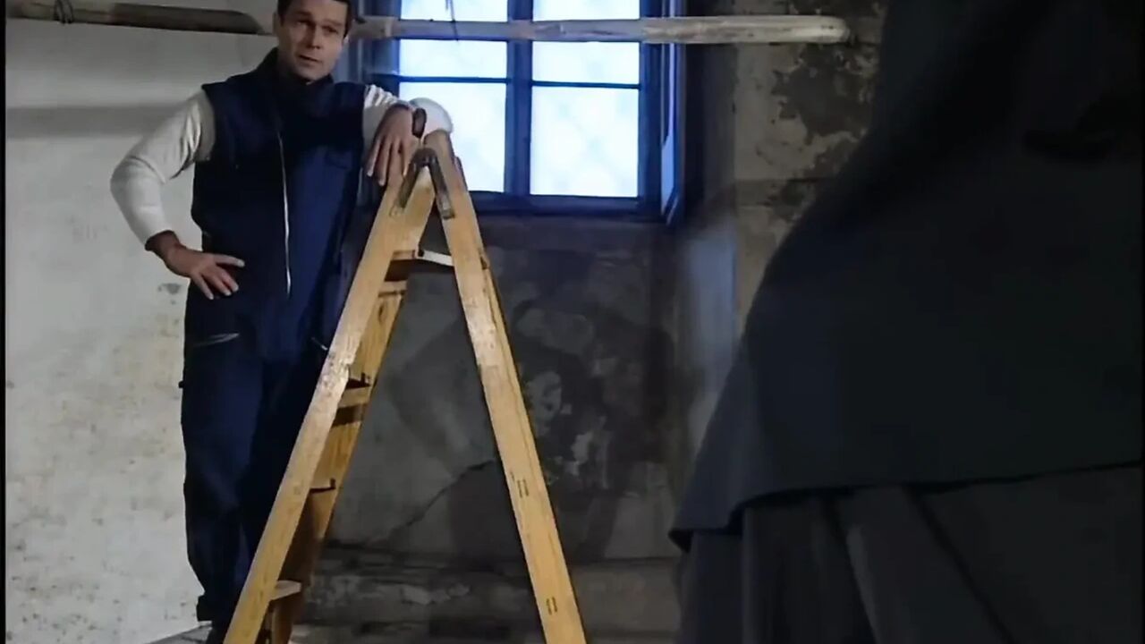 Dirty Stories of Nuns in a Cloistered Convent - Vol. 04