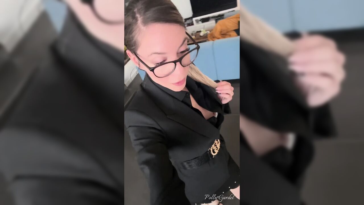 Pornographic strip tease