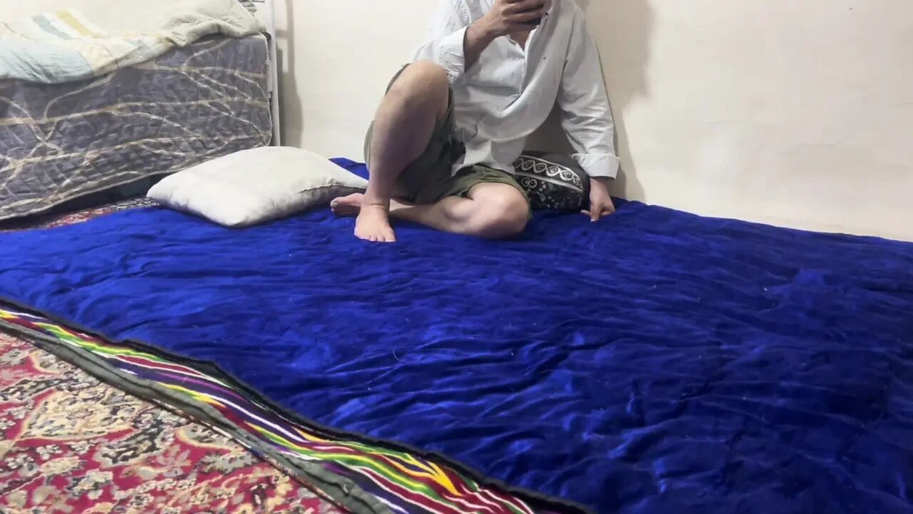 I fucked my stepmom with big tits