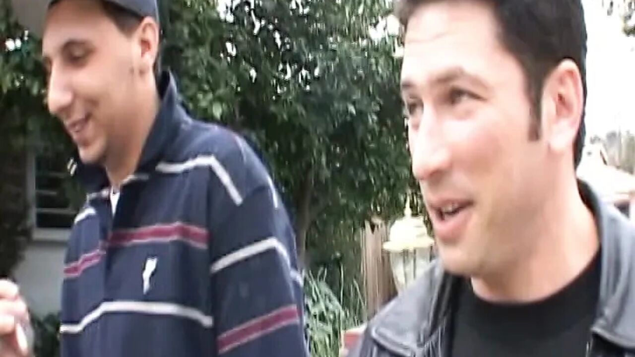 Bukkake Blonde Facial Cum Explosion