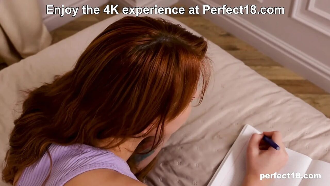 Stop Writing, Start Rubbing with Eva Foreva at Perfect18