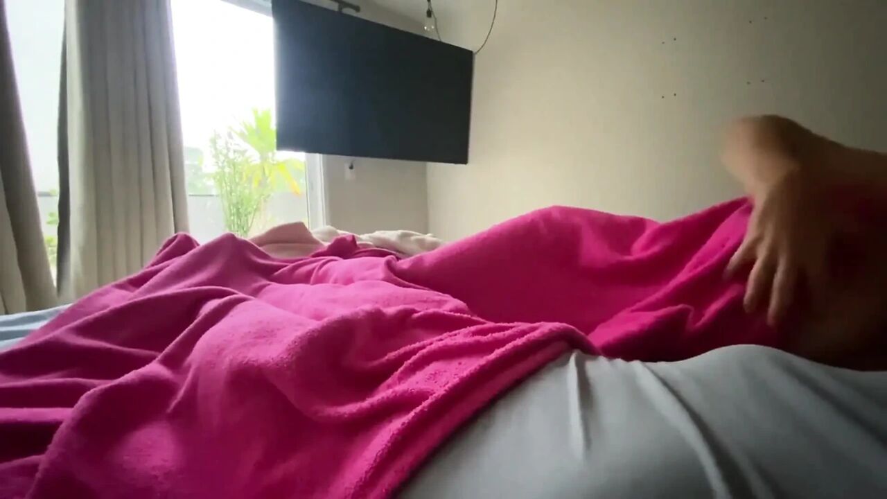 Lie Still and You Cum Quickly. Stepmom Wants Fresh Sperm.