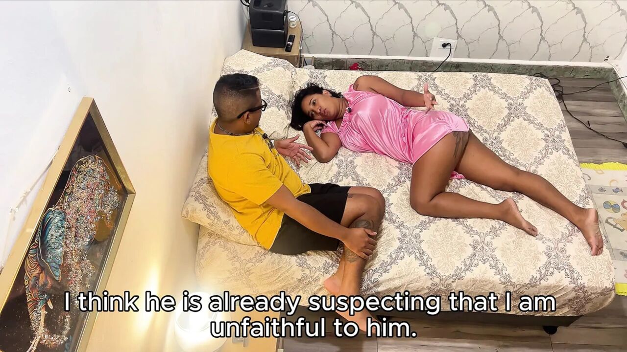 Stepmom Caught on Camera with Stepson Ep3