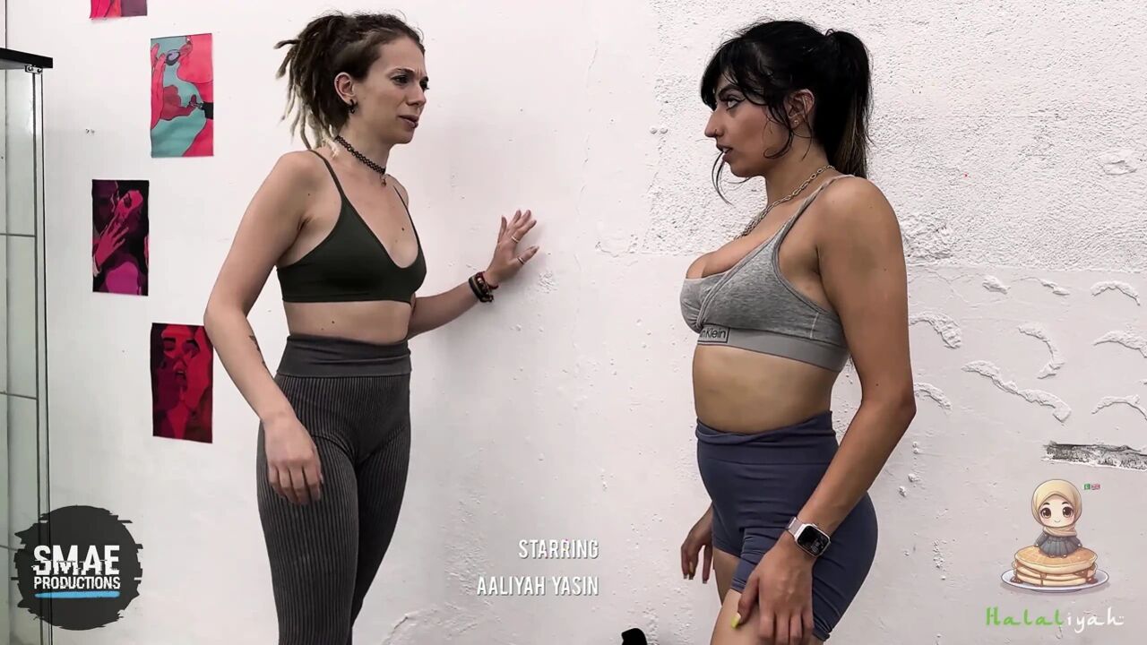 Sluts Fuck Their Personal Trainer