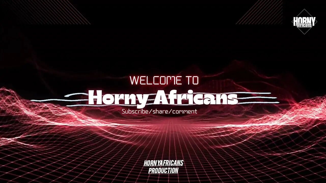 Naija Slut Rides My BBC