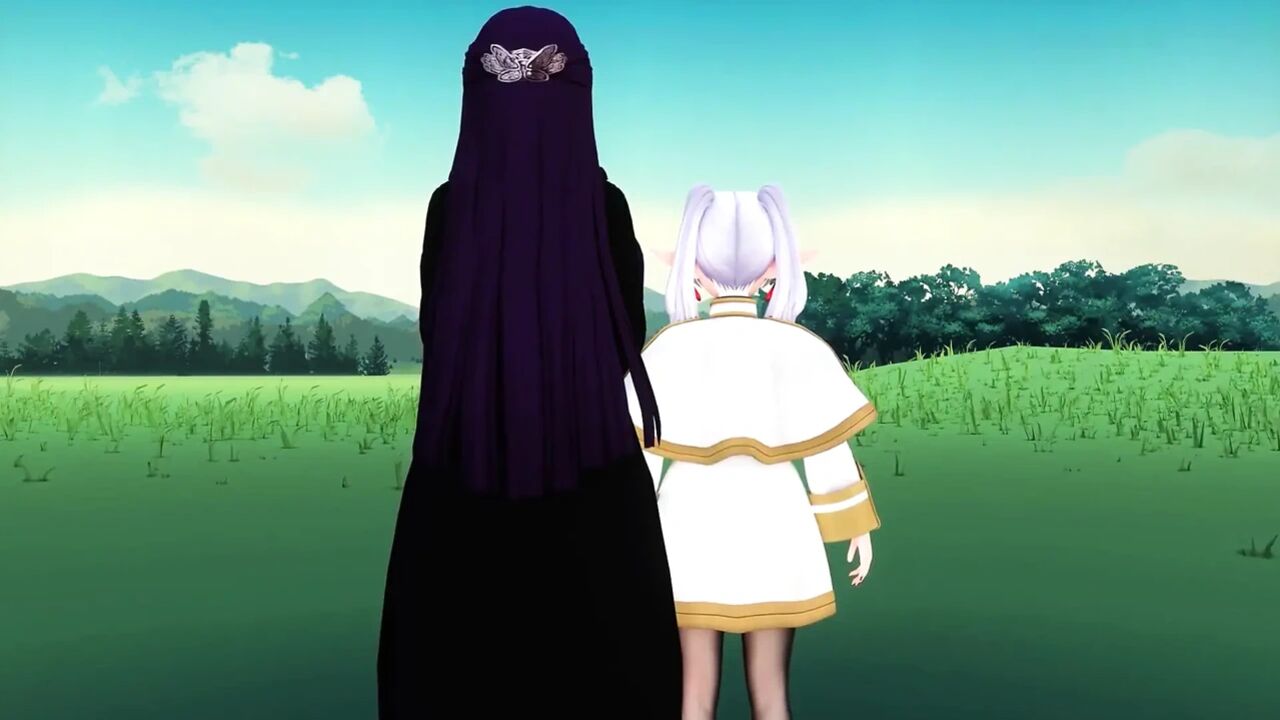Frieren's Way of Making Funds